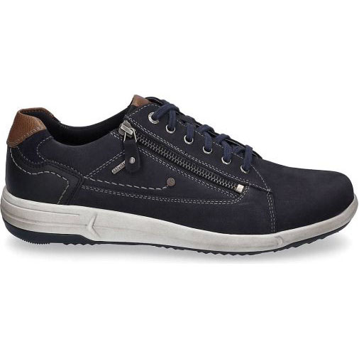 JOSEF SEIBEL Halbschuh Enrico 56, indigo-kombi