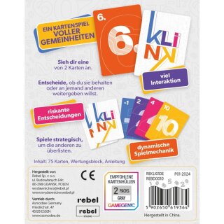 Klink (DE)