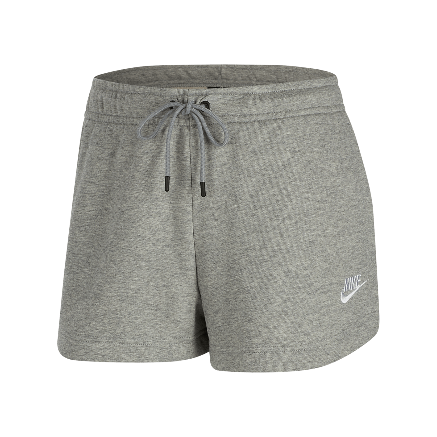 Nike Essential Short Damen Grau F063