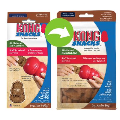 KONG Snacks Liver