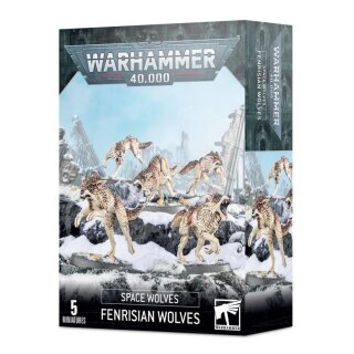 Space Wolves: Fenriswölfe (53-10)