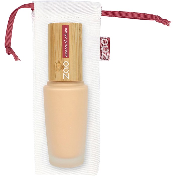 Silk Fluid Foundation