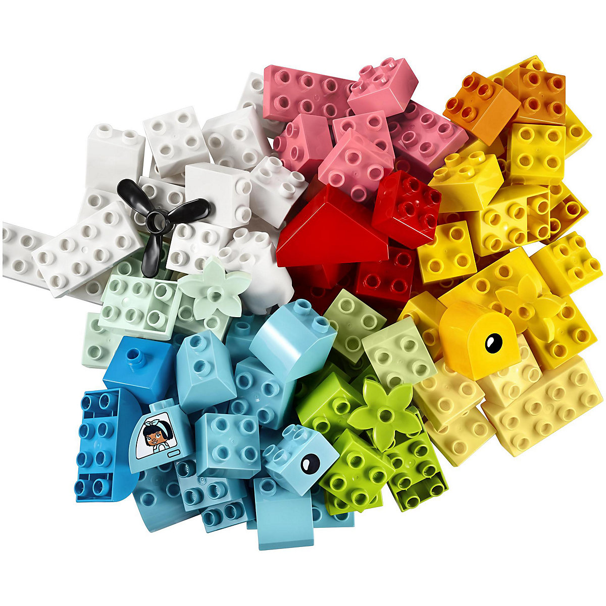 LEGO® DUPLO 10909 Mein erster Bauspaß