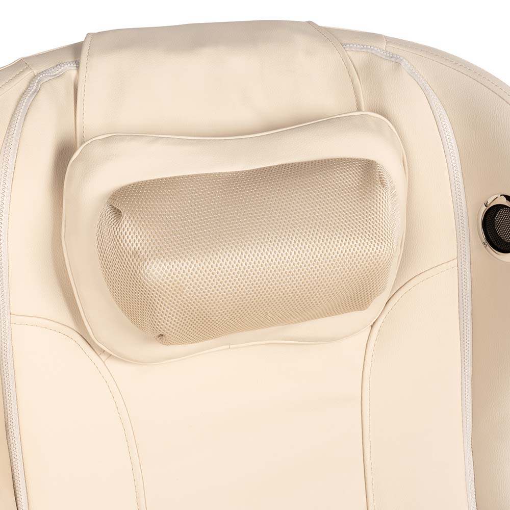 Home Deluxe Massagesessel ALLEGRIA beige