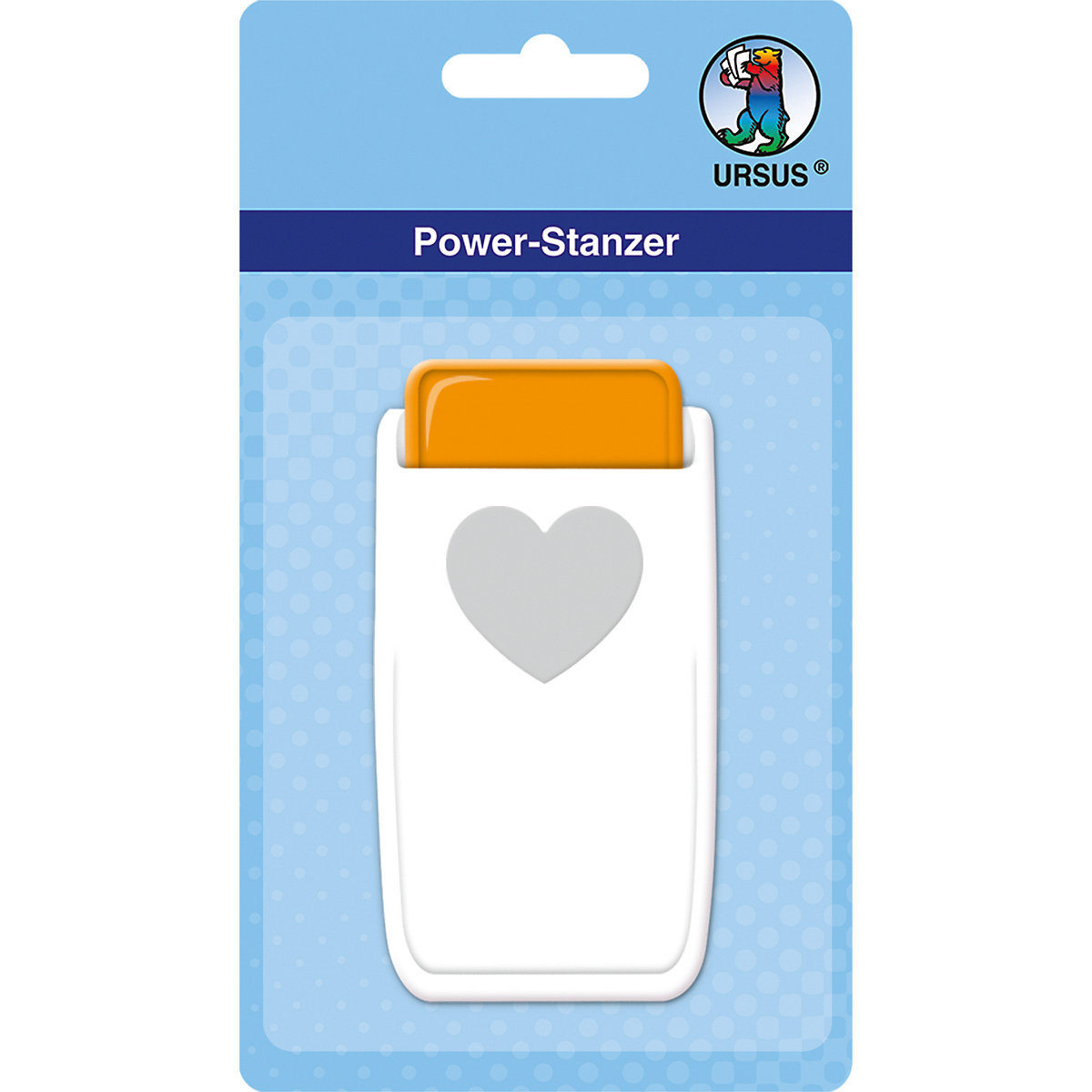 Power Stanzer Mittel