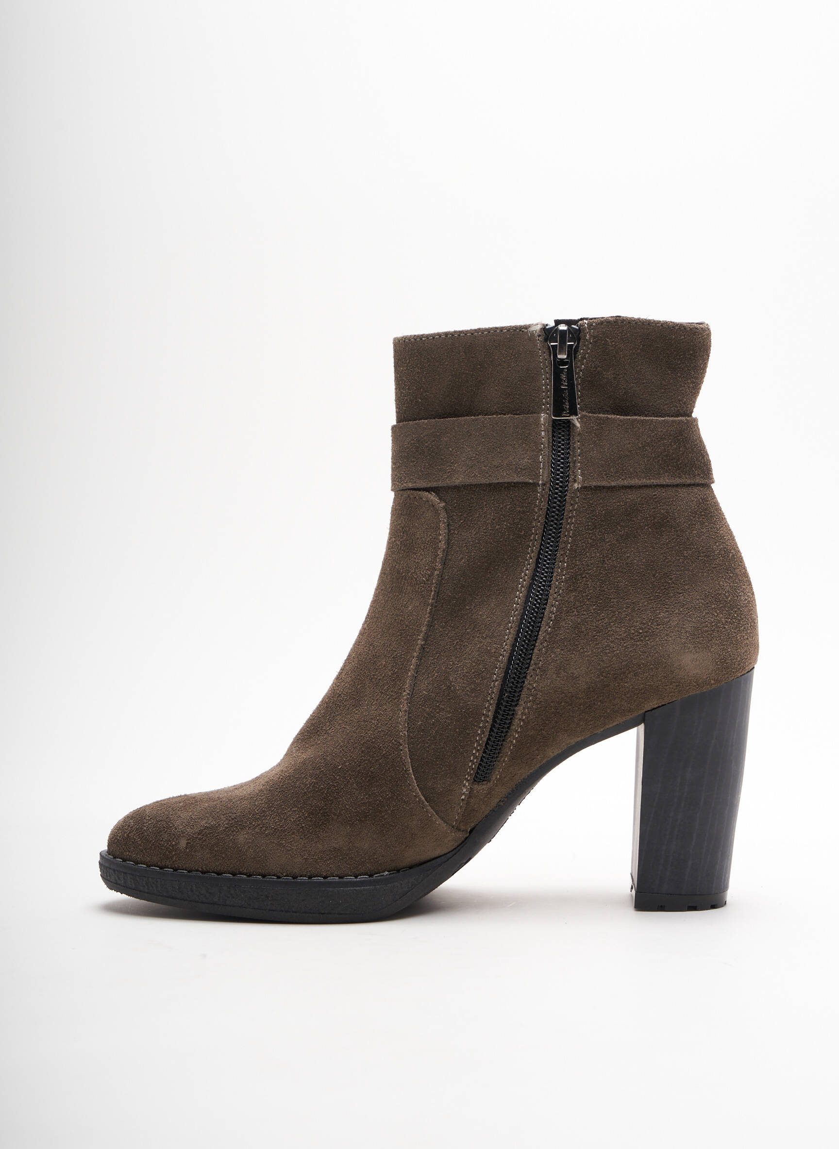 Patricia Miller Bottines Femme couleur vert