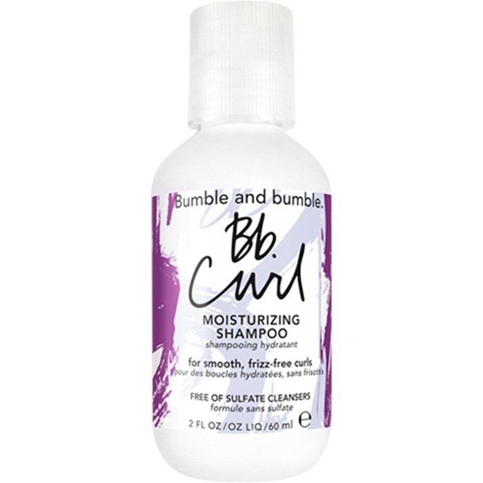 Moisturizing Shampoo
