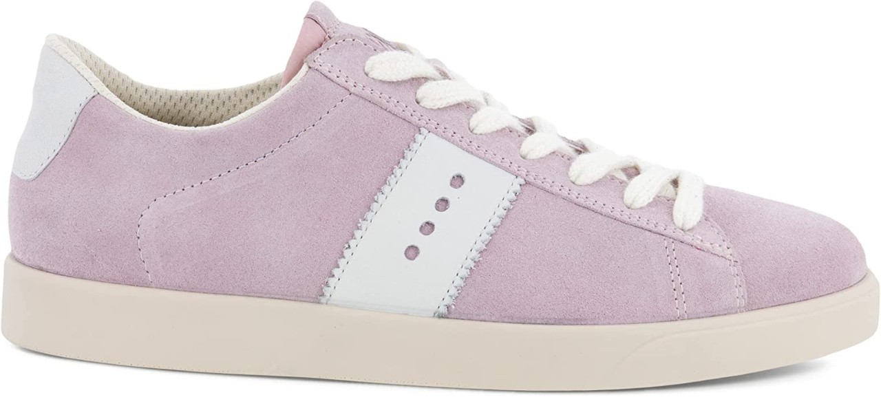 ECCO Freizeit Schnürer rose