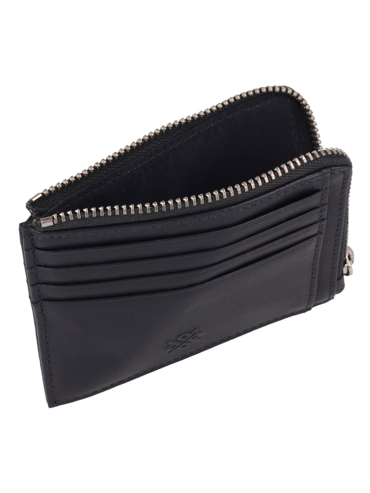 PICARD Bali Kreditkartenetui RFID Schutz Leder 13 cm in ozean günstig kaufen onesize