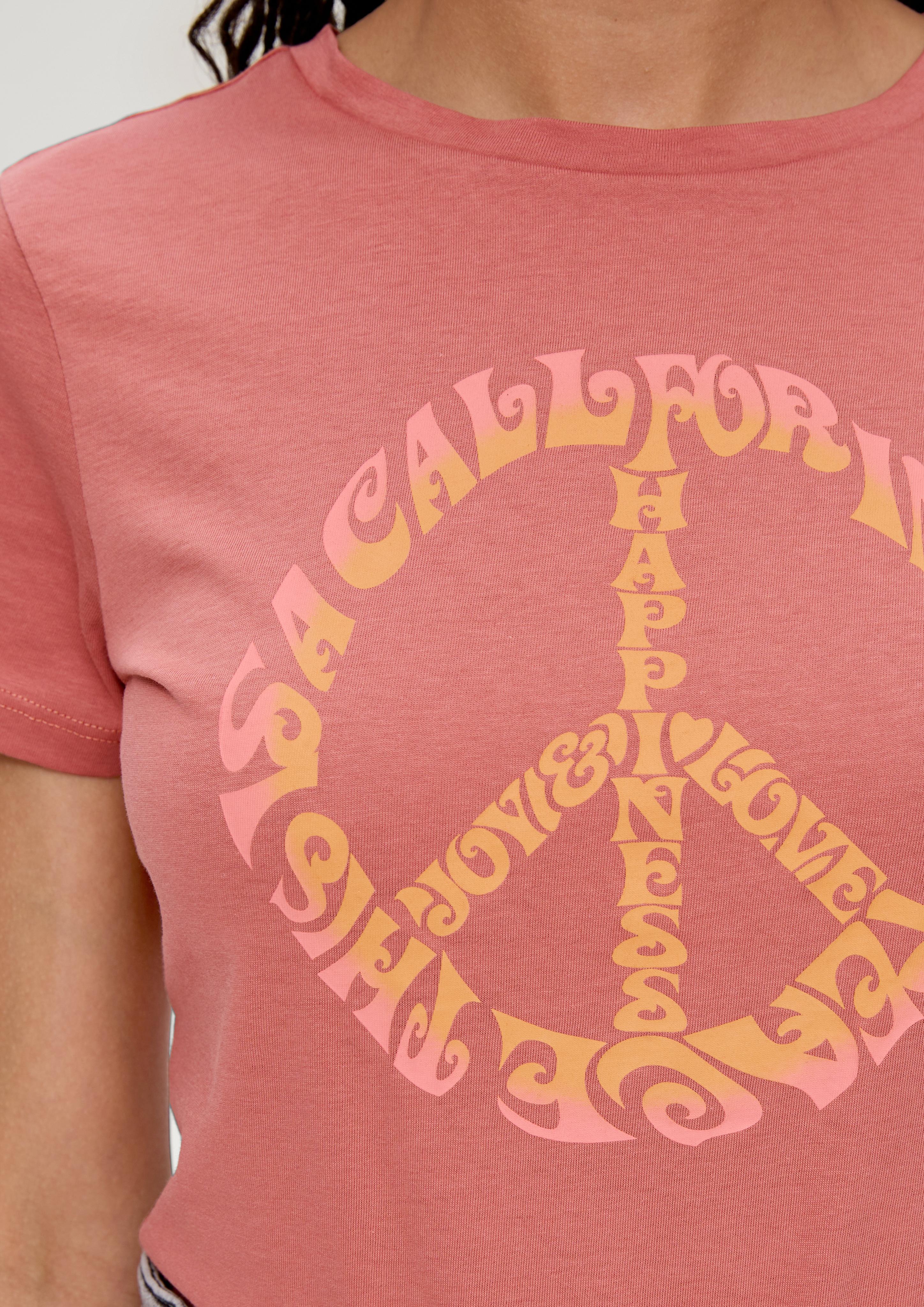 T-Shirt aus Baumwolle  2131393-20D0