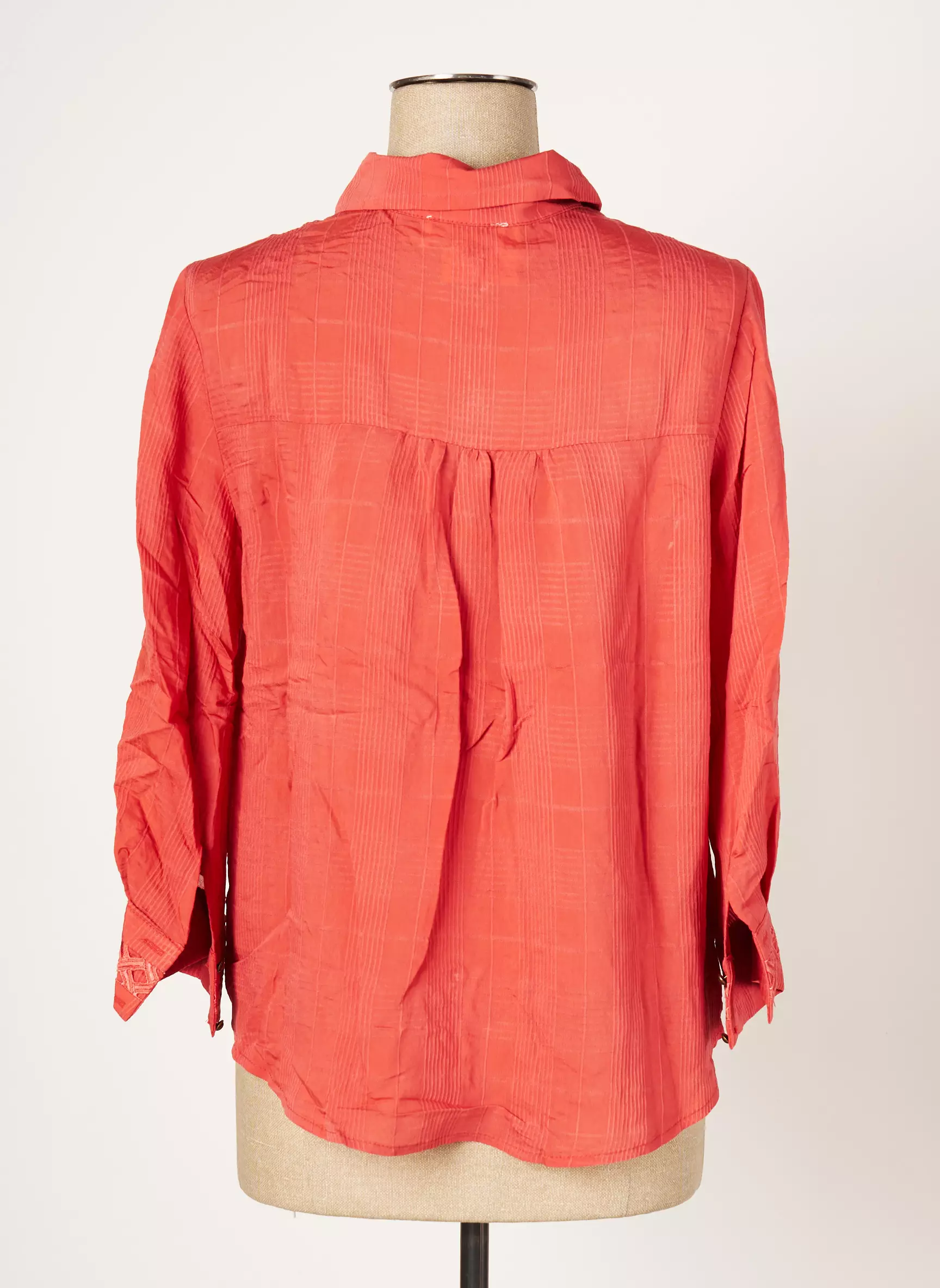 Grace Mila Chemisiers Femme couleur rose