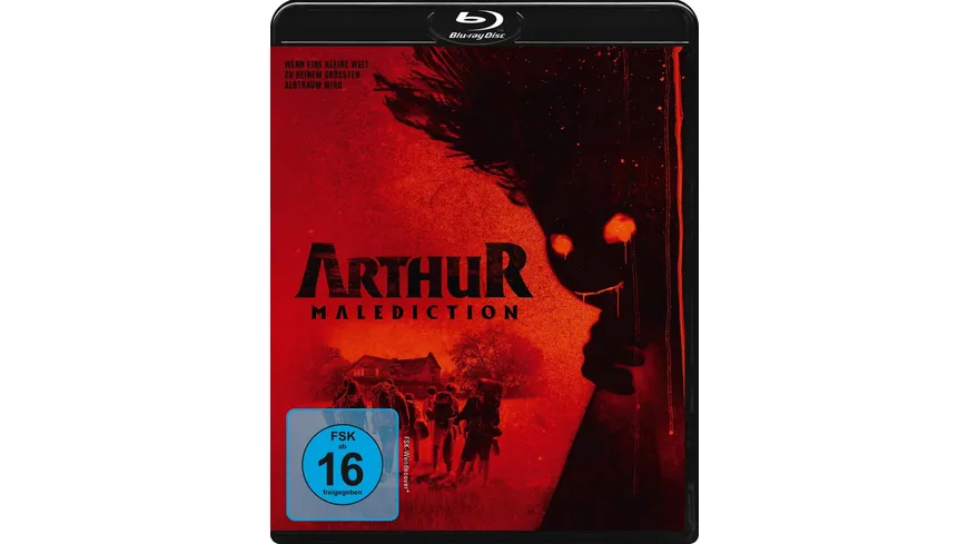 Arthur Malediction