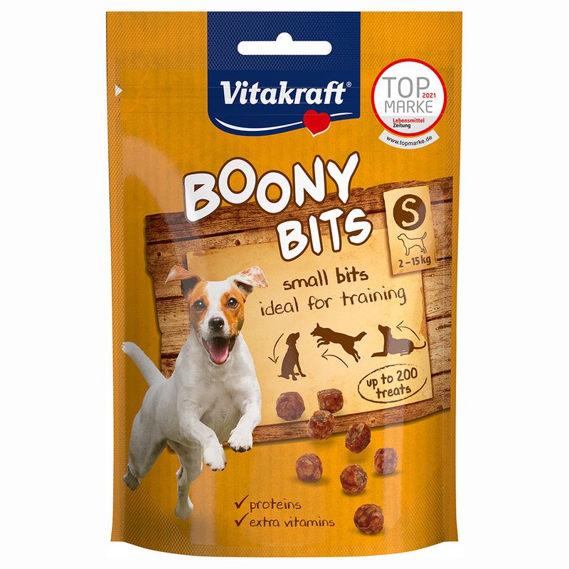 Vitakraft Boony Bits für kleine Hunde