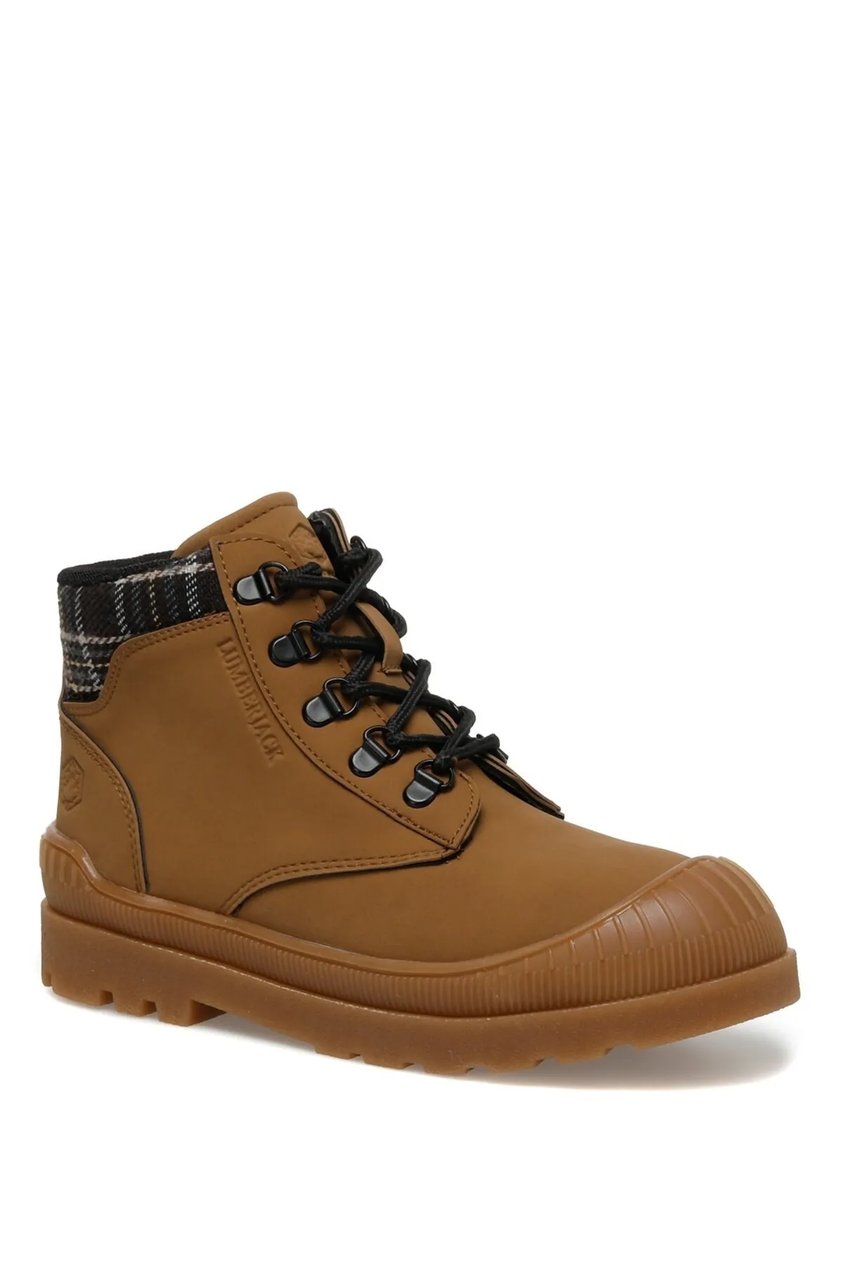lumberjack  Tosıc 2pr Tan Unisex-Arbeiterstiefel