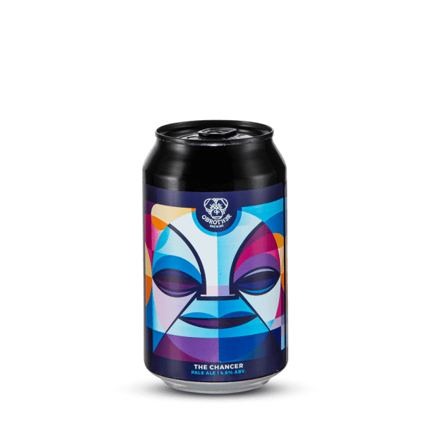 The Chancer 33 cl