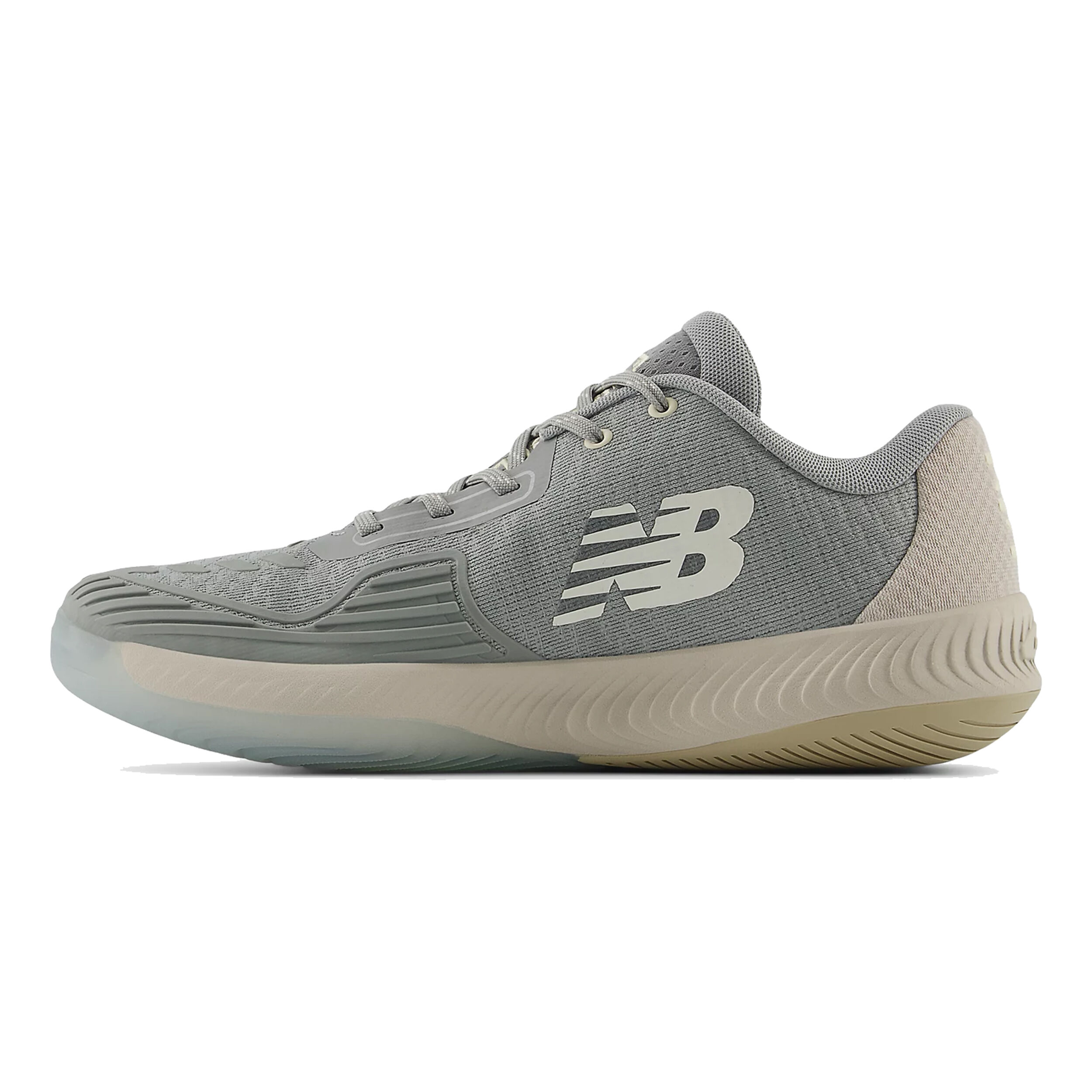 996 Allcourtschuh Herren - Grau, Rosa