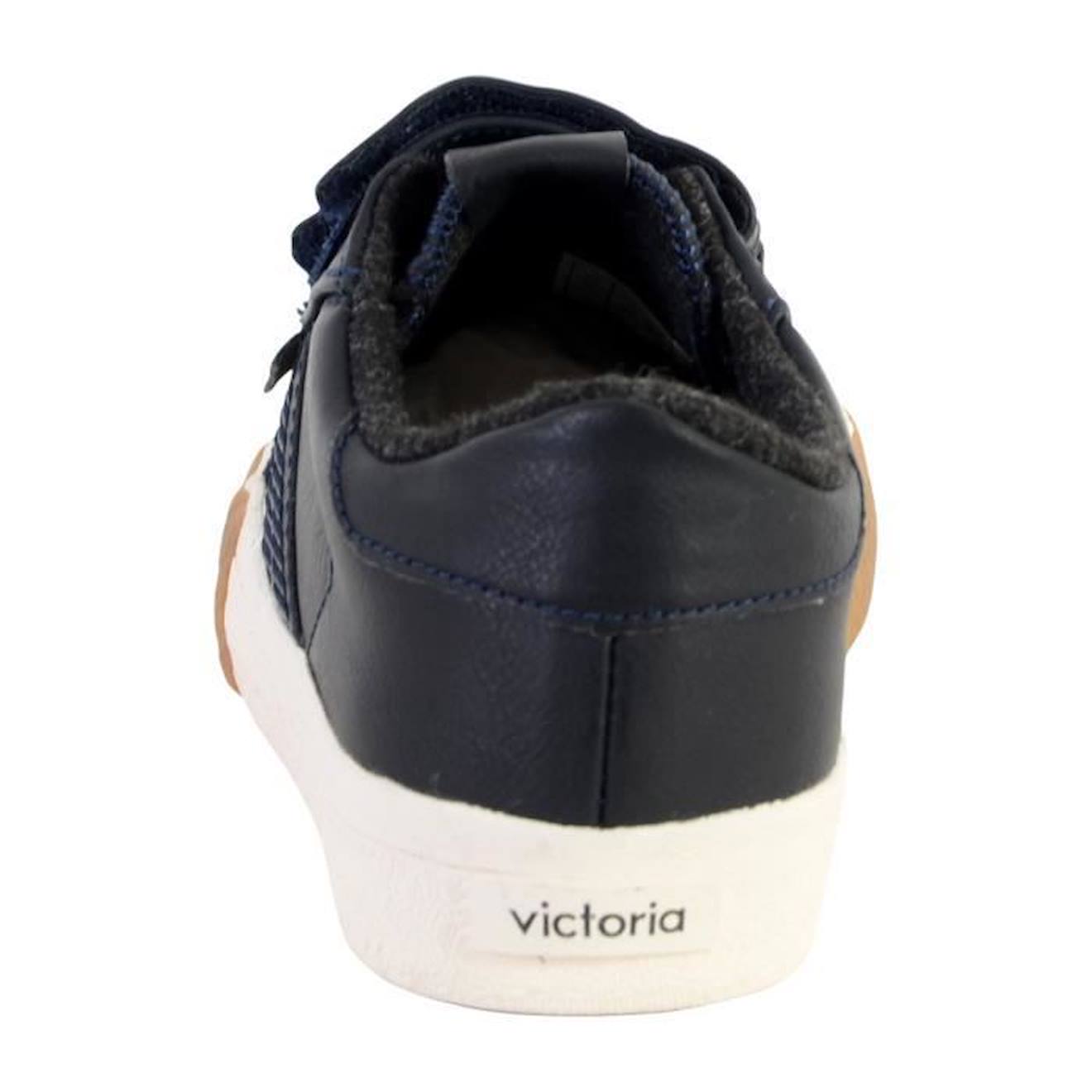 Basket Victoria Enfant 065148 bleu