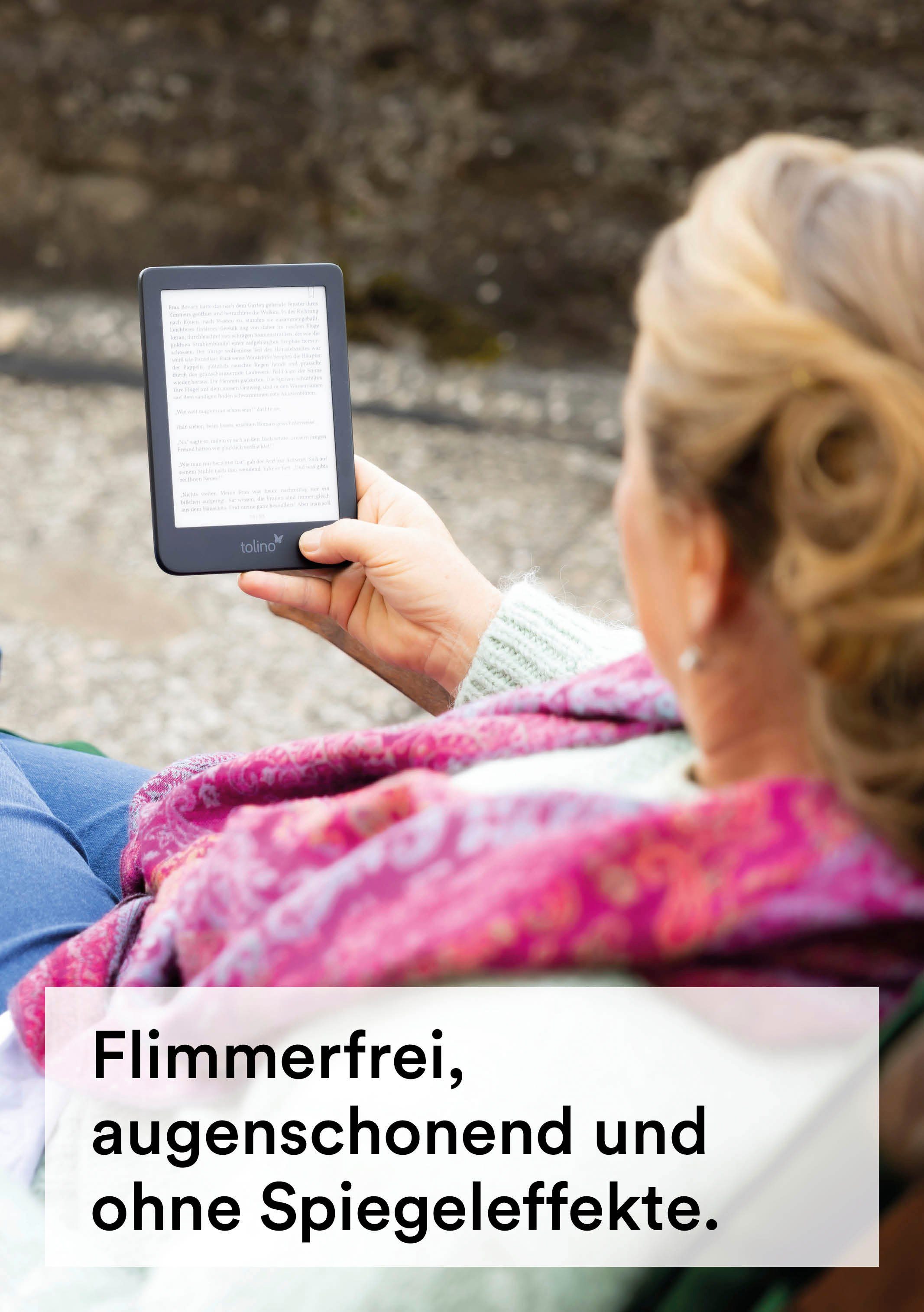 Tolino shine 4 E-Book (6