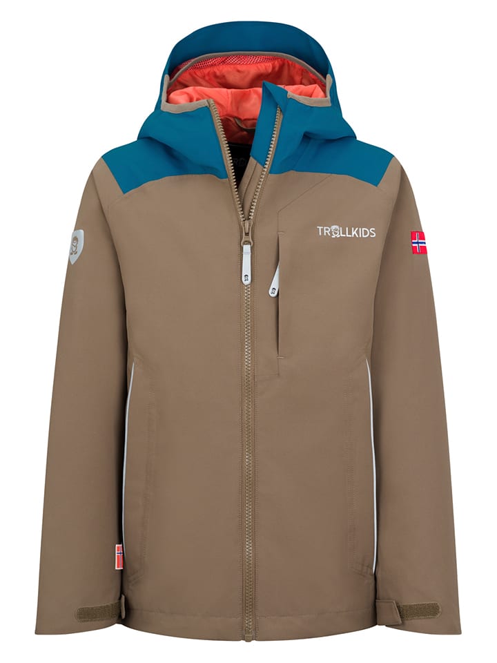 Trollkids Regenjacke 