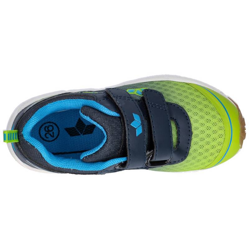 LICO Trainingsschuh Hallenschuhe Jungen