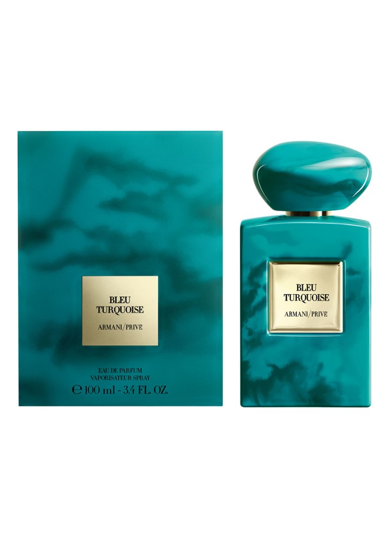 Apa de parfum Armani Privé Turquoise Blue
