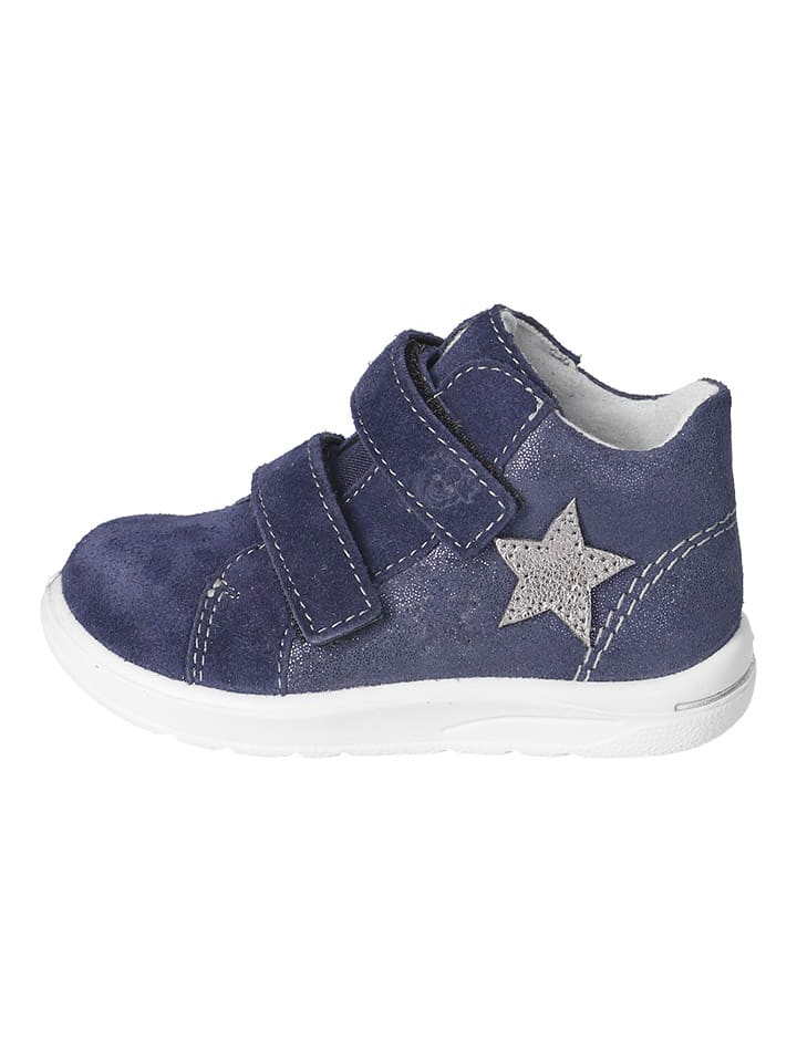 PEPINO Leder-Boots 