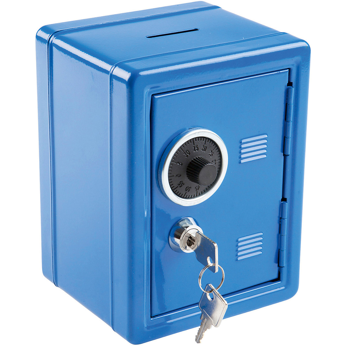 Spartresor, blau