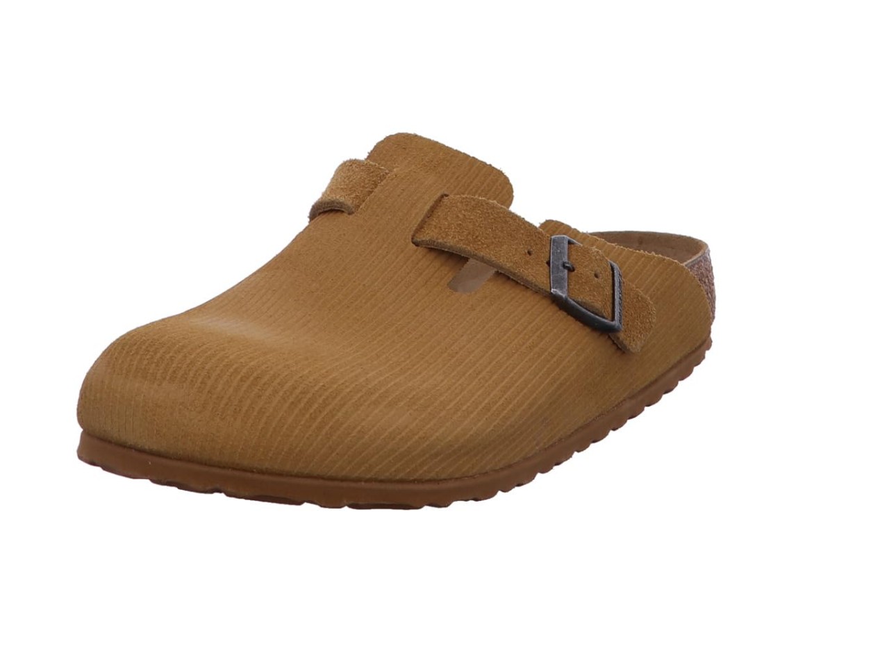 BIRKENSTOCK Sportliche Sandalen braun Boston