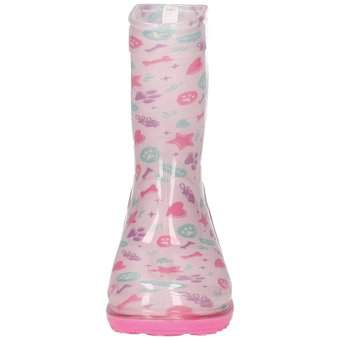 Paw Patrol Gummistiefel in rosa