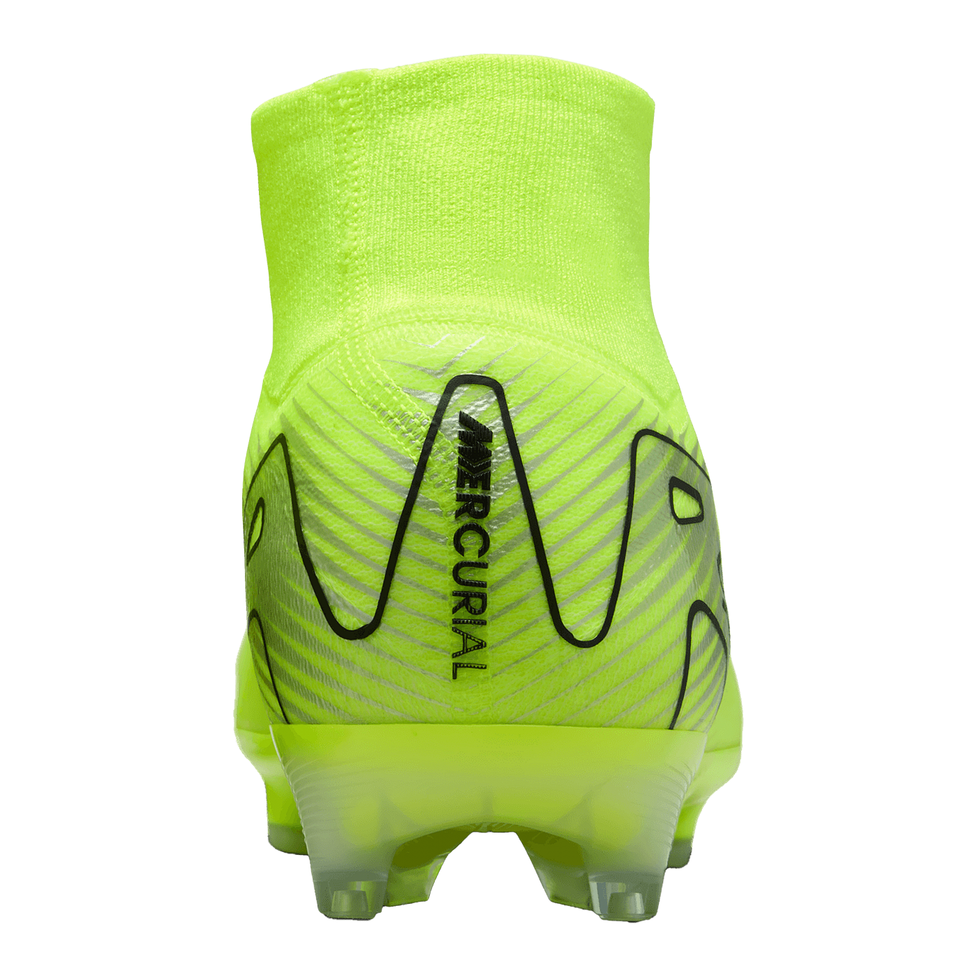 Nike Air Zoom Mercurial Superfly X Elite AG-Pro Gelb F700