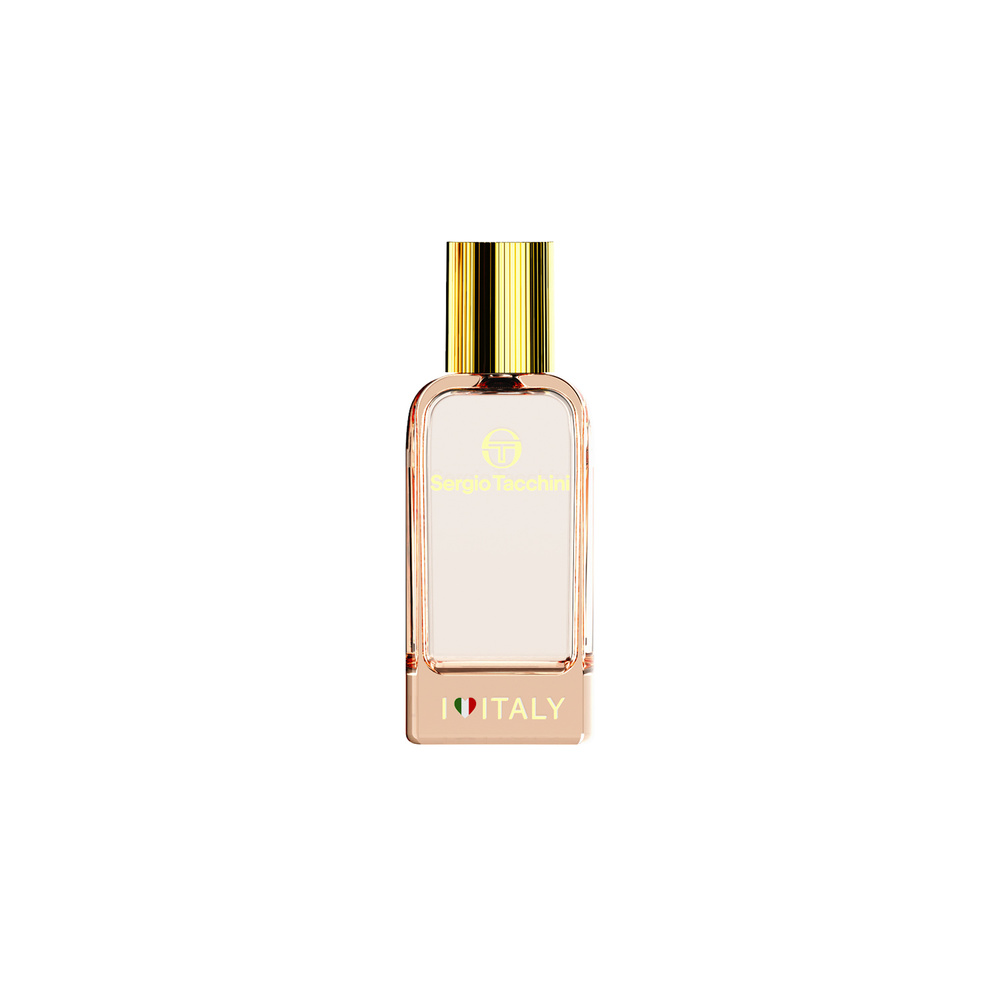 Sergio Tacchini I love Italy Woman Eau de toilette
