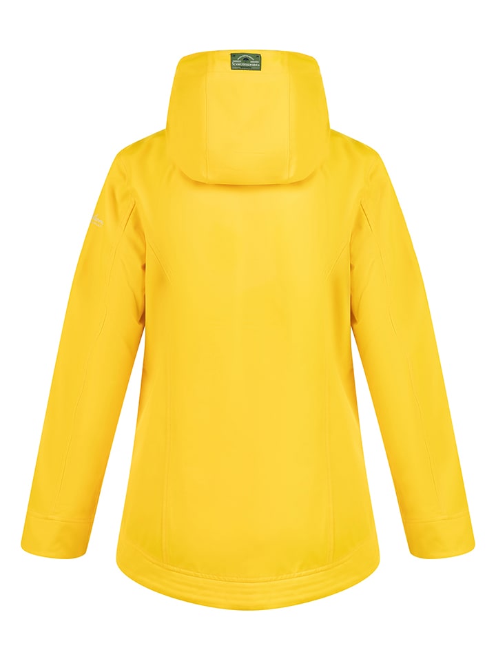 Schmuddelwedda Regenjacke in Gelb günstig kaufen