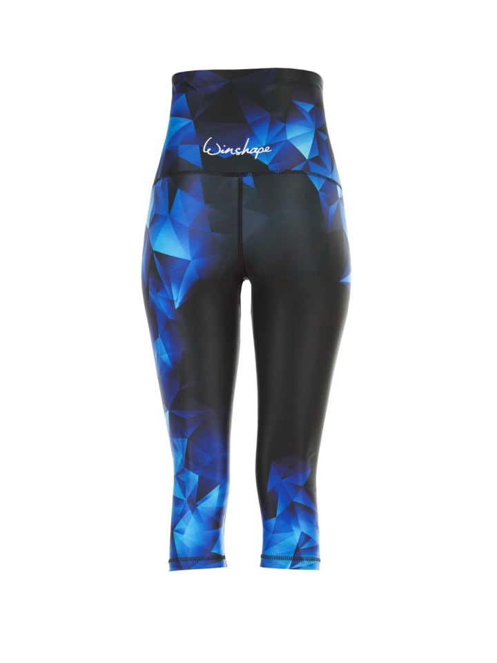 Winshape Functional Power Shape High Waist 3/4-Tights HWL202 in saphir günstig kaufen