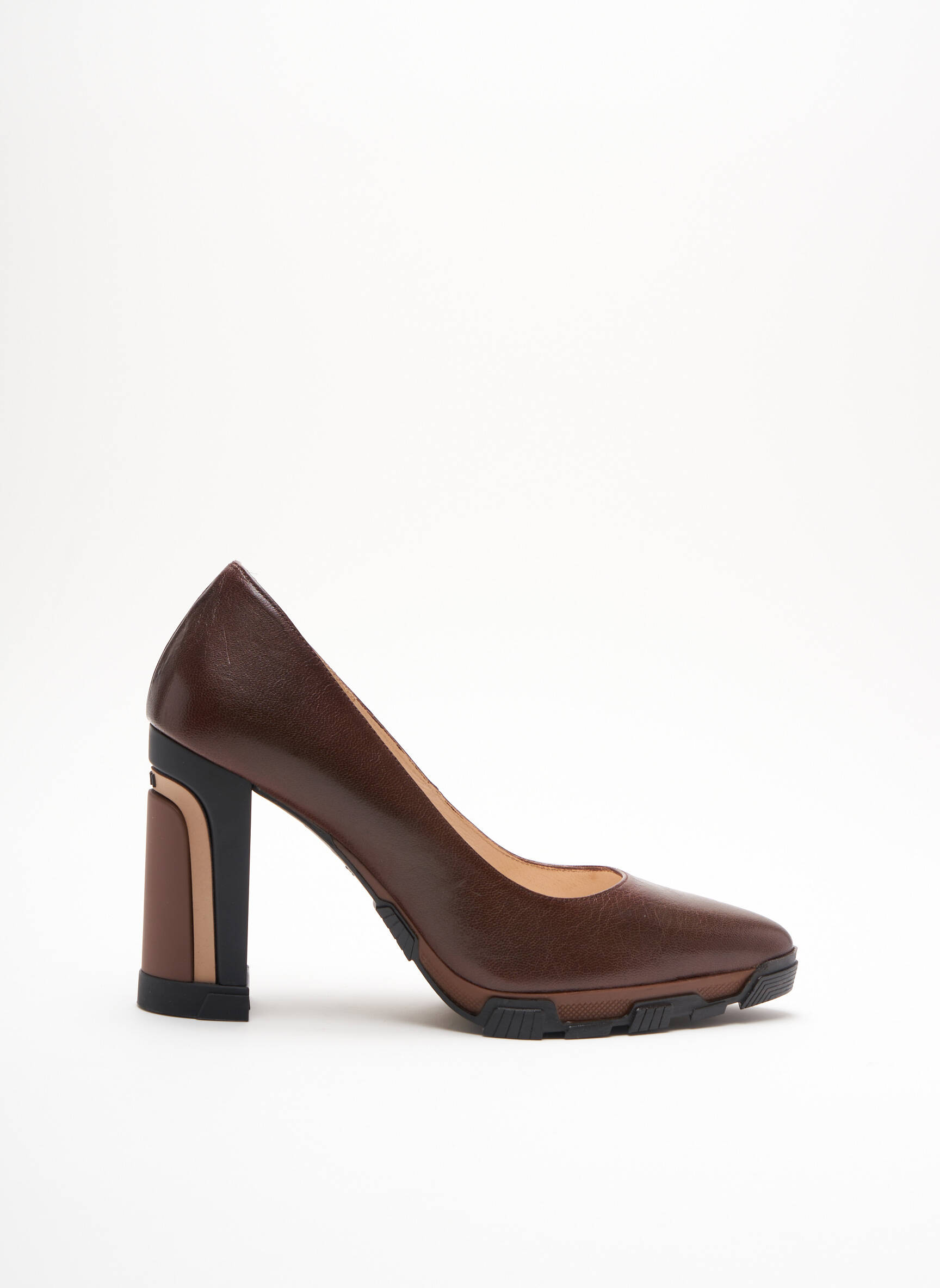 Lodi Escarpins Femme couleur marron