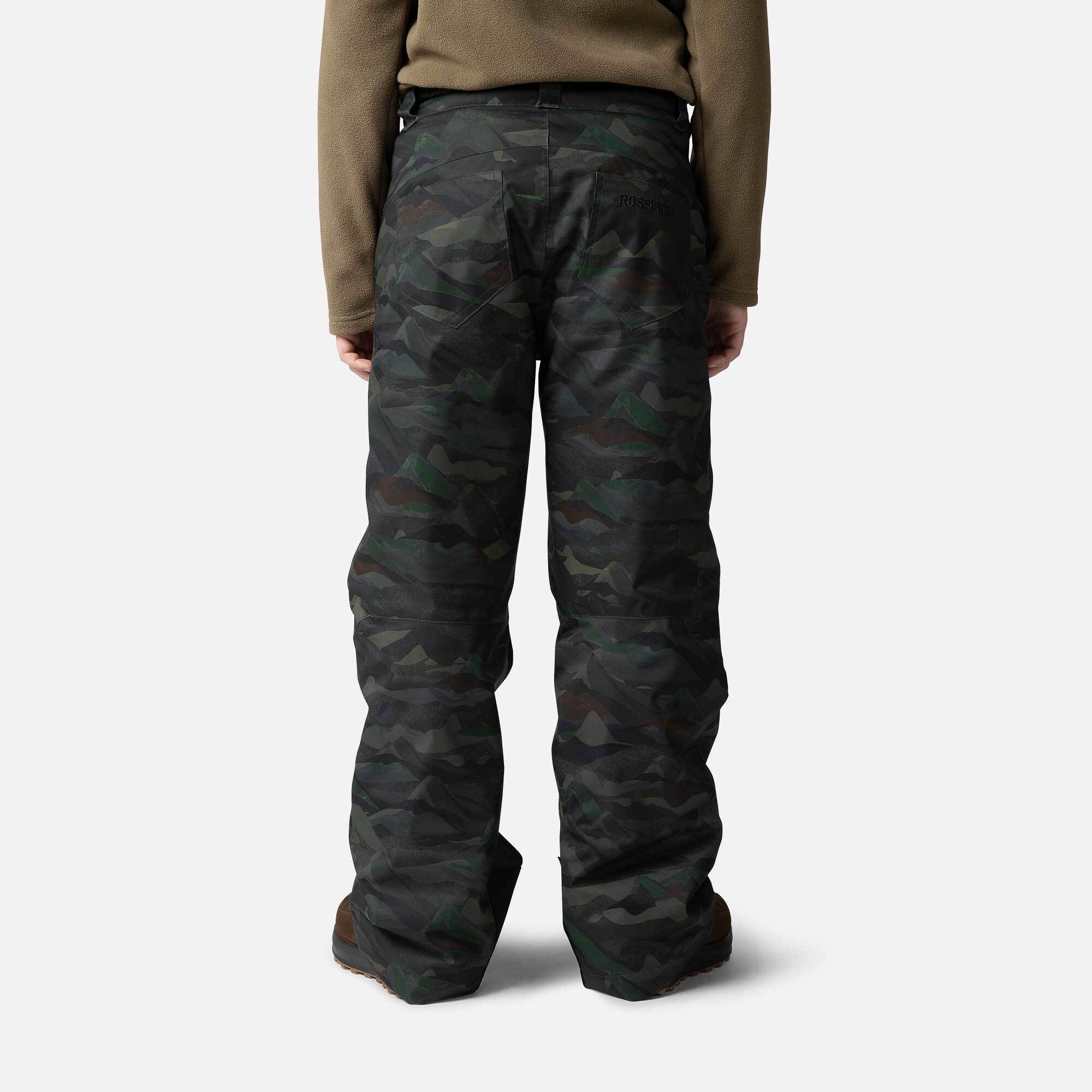 Pantalon de ski Print garçon