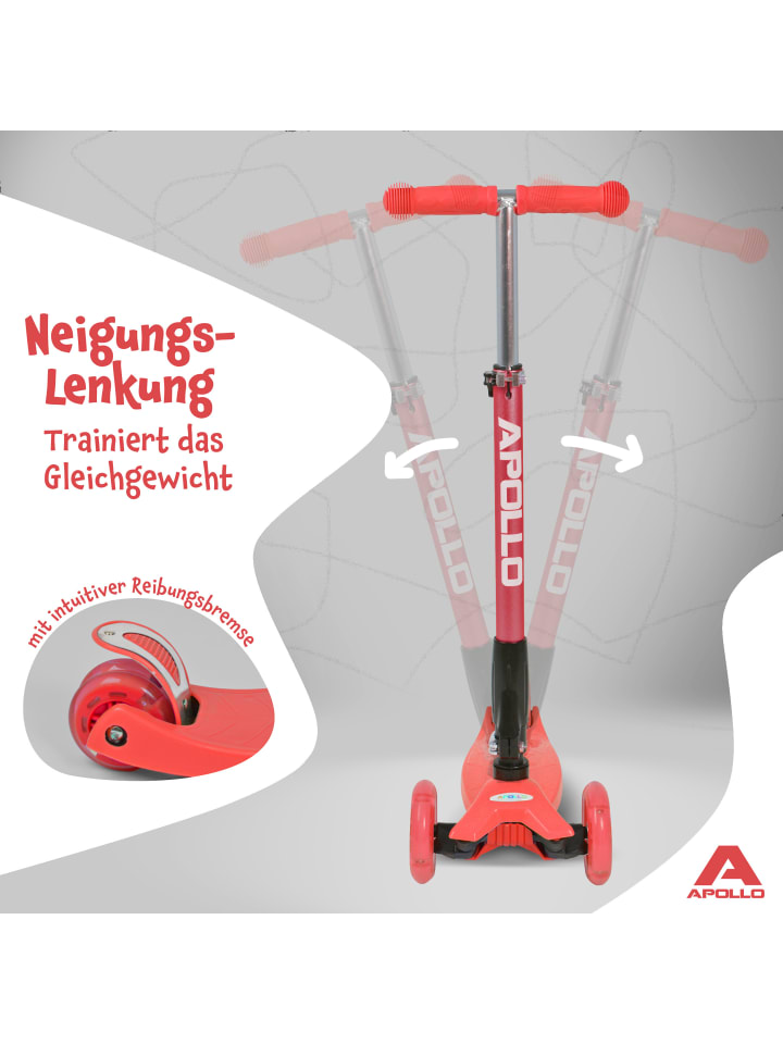 Apollo Kinderscooter 