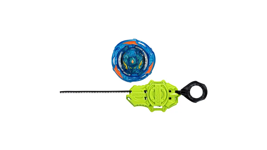 Hasbro - Beyblade Burst QuadStrike Starter Pack, 1 Stück, sortiert