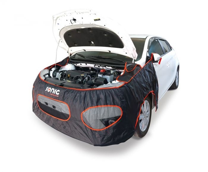 Sonic 47571 priekšējais aizsargs