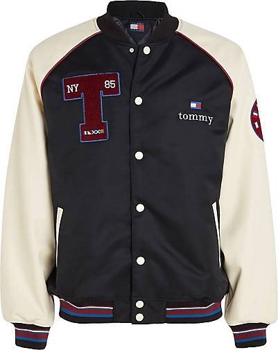 TOMMY-JEANS Collegejacke TJCU VARSITY BOMBER JACKET
