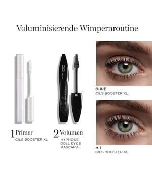 LANCÔME Cils Booster XL Mascara Base-5.5 ml