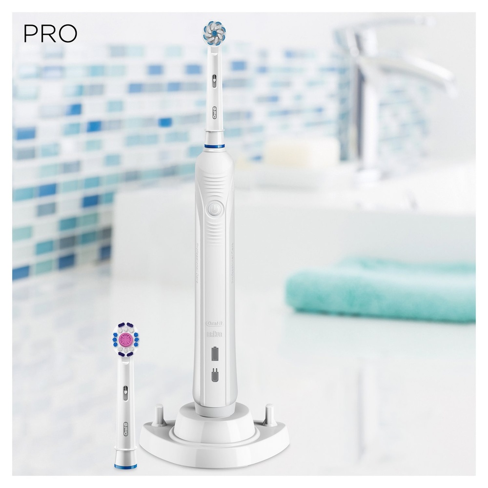 oral-b Oral-B PRO 1 900 Brosse À Dents Électrique Brosse À Dents Electrique