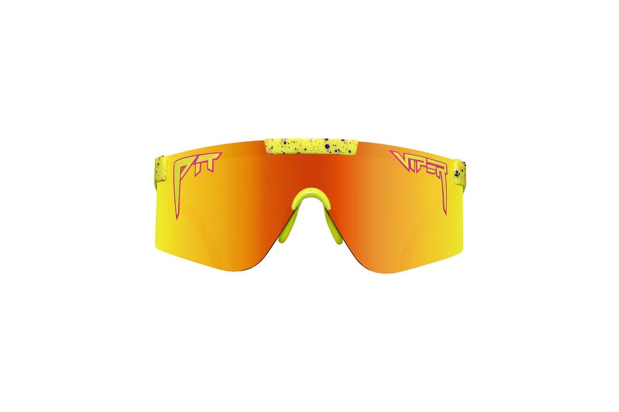 Pit Viper The 2000s - 1993 / Polarized Rainbow Mirror