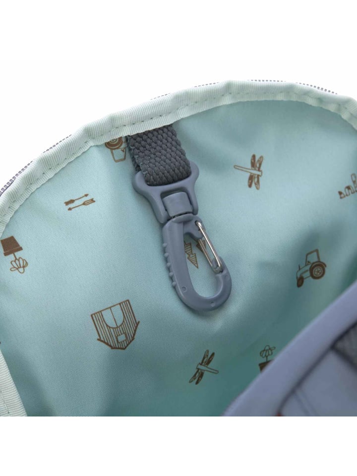 Lässig Lässig Kindergartenrucksack - Mini Backpack, Adventure Traktor günstig kaufen onesize