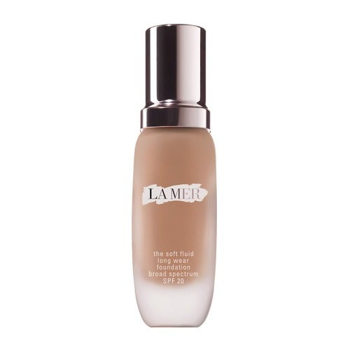 La Mer The Soft Fluid hosszan tartó alapozó homok 30 ml