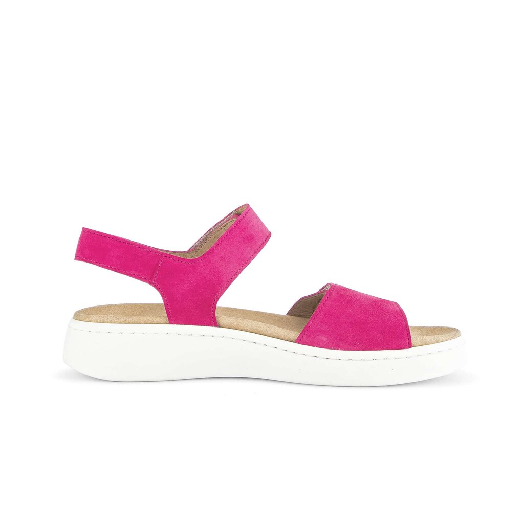 Gabor fashion Plateau Sandale pink