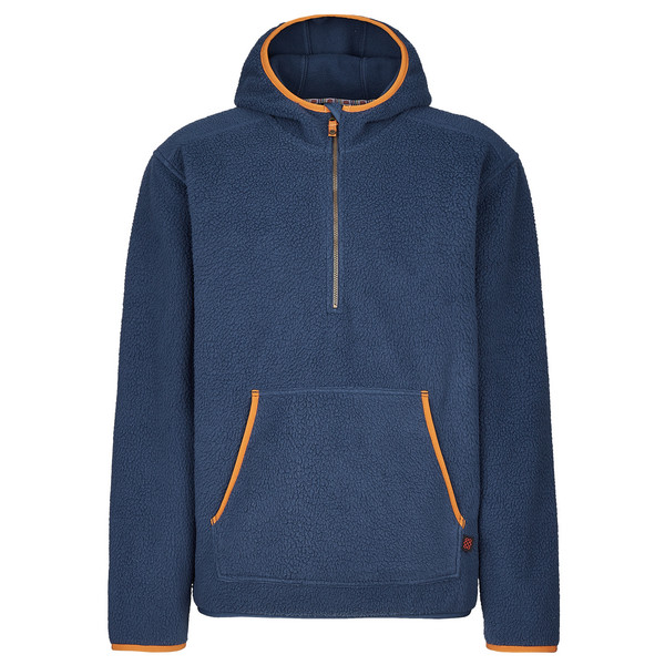 UDDESYA ECO 1/4 ZIP HOODIE Herren - Fleecepullover