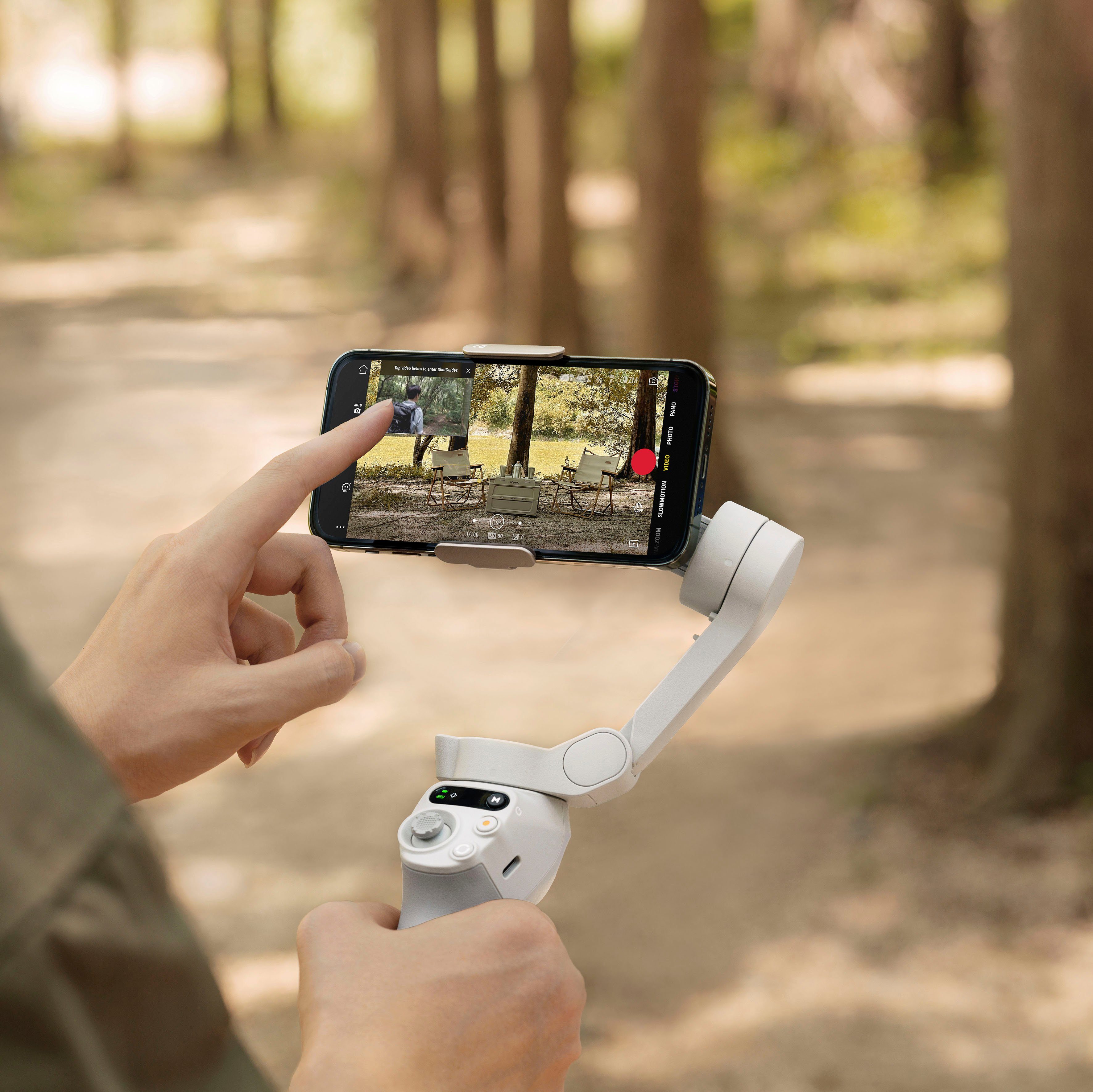 DJI OSMO MOBILE SE Gimbal