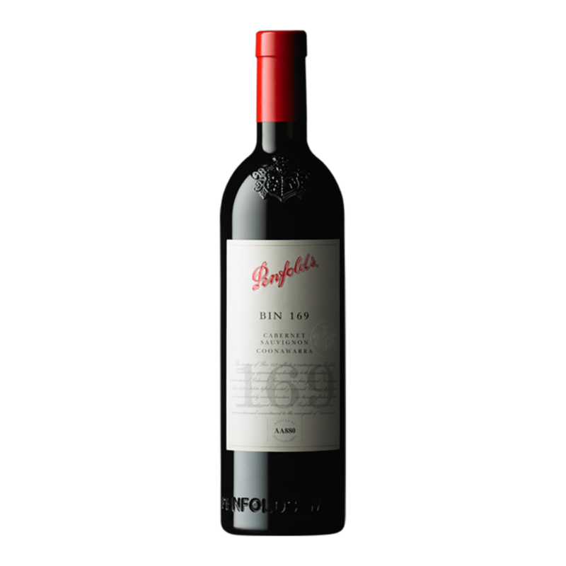 Bin 169 2018 - Coonawara - Australie - Penfolds (75CL.)