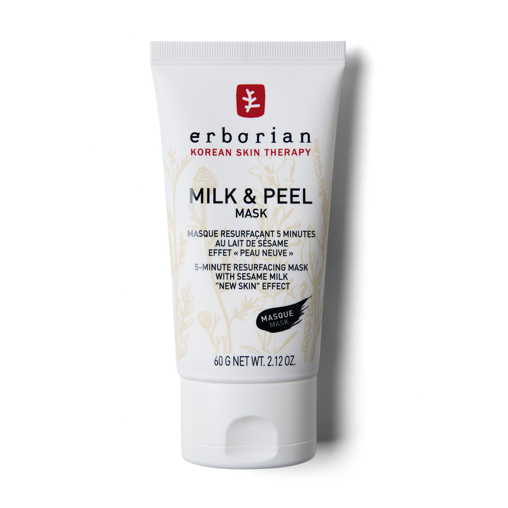 Erborian Milk & Peel Mask Masque Resurfaçant