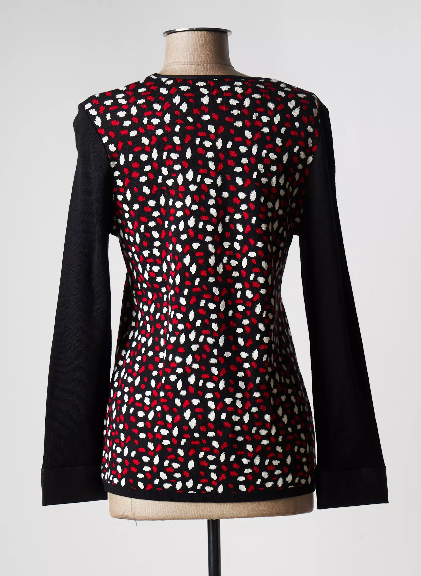 Griffon Pulls Femme couleur noir